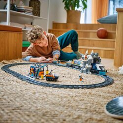 Lego City Explorers Arctic Express Train 60470 - 4
