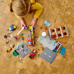 Lego City Fire Lsc60321 - 6