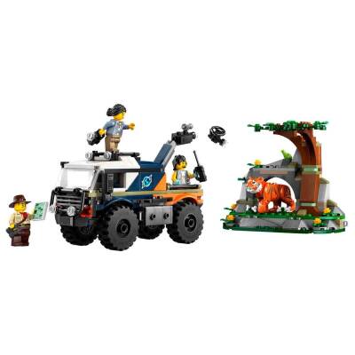 Lego City Forest Explorer Off-Road Truck Toy 60426 - 3