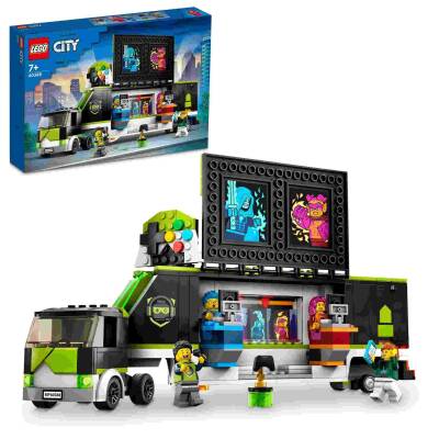 Lego City Game Tournament Truck 60388 - 1
