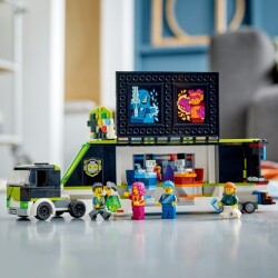 Lego City Game Tournament Truck 60388 - 4
