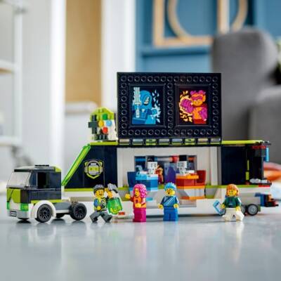 Lego City Game Tournament Truck 60388 - 4