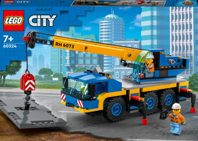 Lego City Great Vehicles Lsc60324 - 3