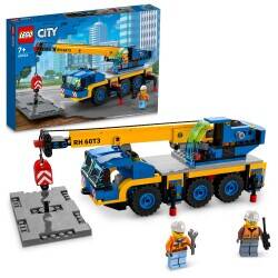 Lego City Great Vehicles Lsc60324 - 8