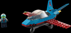 Lego City Great Vehicles Stunt Plane Lsc60323 - 2