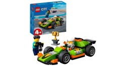 Lego City Great Vehiclesgreen Race Car60399 - 1