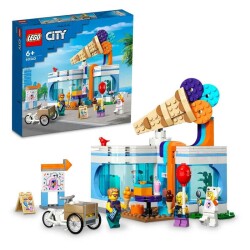 Lego City Ice Cream Shop 60363 - 1