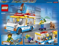 Lego City Ice Cream Truck 60253 - 4