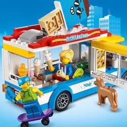 Lego City Ice Cream Truck 60253 - 5