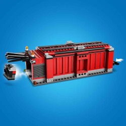 Lego City Junkyard And Cars 60472 - 7
