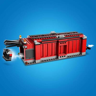 Lego City Junkyard And Cars 60472 - 7