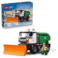 Lego City Kar Küreme Aracı 60490 - 1