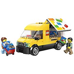 Lego City Lego Kamyonet 60500 - 2