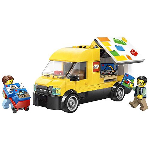 Lego City Lego Kamyonet 60500 - 2