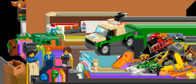Lego City Missions Lsc60353 - 2