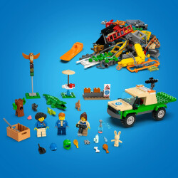 Lego City Missions Lsc60353 - 3