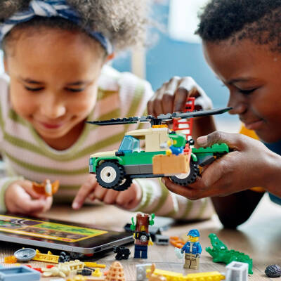 Lego City Missions Lsc60353 - 4
