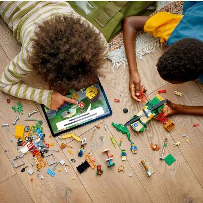 Lego City Missions Lsc60353 - 5