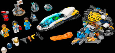 Lego City Missions Lsc60354 - 2