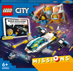 Lego City Missions Lsc60354 - 3