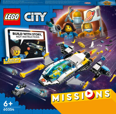 Lego City Missions Lsc60354 - 3