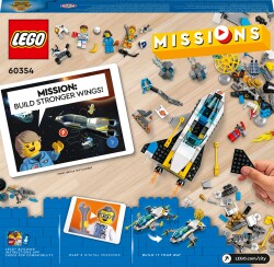 Lego City Missions Lsc60354 - 4