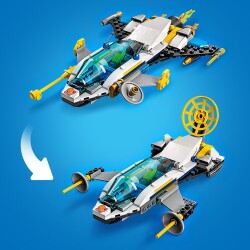 Lego City Missions Lsc60354 - 5
