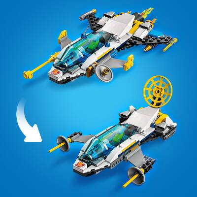 Lego City Missions Lsc60354 - 5