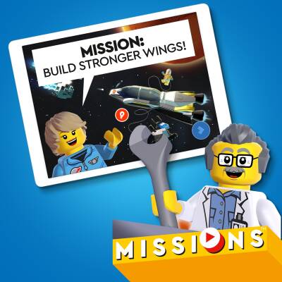 Lego City Missions Lsc60354 - 6