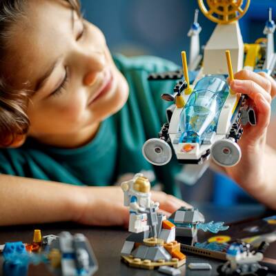 Lego City Missions Lsc60354 - 7