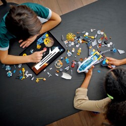 Lego City Missions Lsc60354 - 9