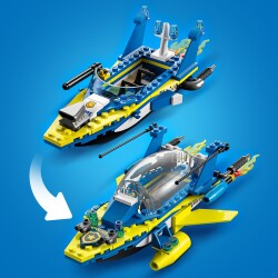 Lego City Missions Lsc60355 - 5