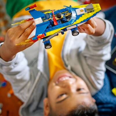 Lego City Missions Lsc60355 - 7