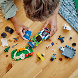 Lego City Mobile Police Dog Training 60369 - 6