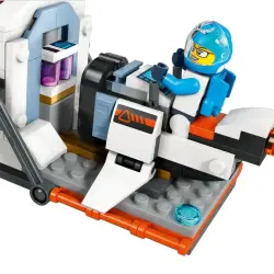 Lego City Modular Space Station 60433 - 4
