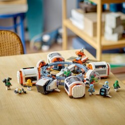 Lego City Modular Space Station 60433 - 5