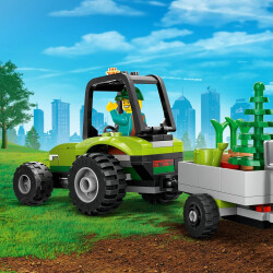 Lego City Park Tractor 60390 - 2