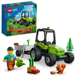 Lego City Park Tractor 60390 - 8