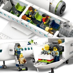 Lego City Passenger Plane 60367 - 2