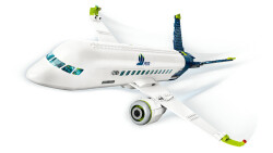 Lego City Passenger Plane 60367 - 3