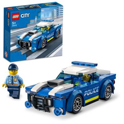 Lego City Police Car 60312 - 1