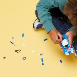 Lego City Police Car 60312 - 6