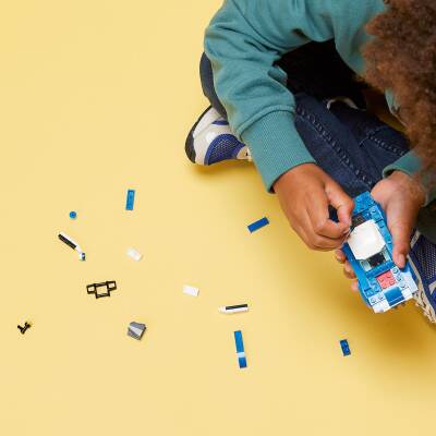 Lego City Police Car 60312 - 6