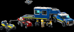 Lego City Police Lsc60315 - 2