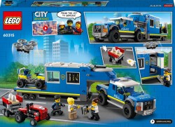 Lego City Police Lsc60315 - 4