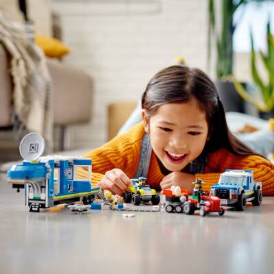 Lego City Police Lsc60315 - 5
