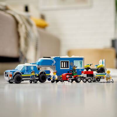 Lego City Police Lsc60315 - 7