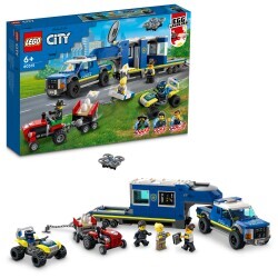 Lego City Police Lsc60315 - 8