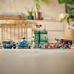 Lego City Police Lsc60317 - 6