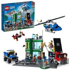Lego City Police Lsc60317 - 7